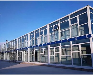 有關(guān)打包箱房吊裝注意事項(xiàng)詳解